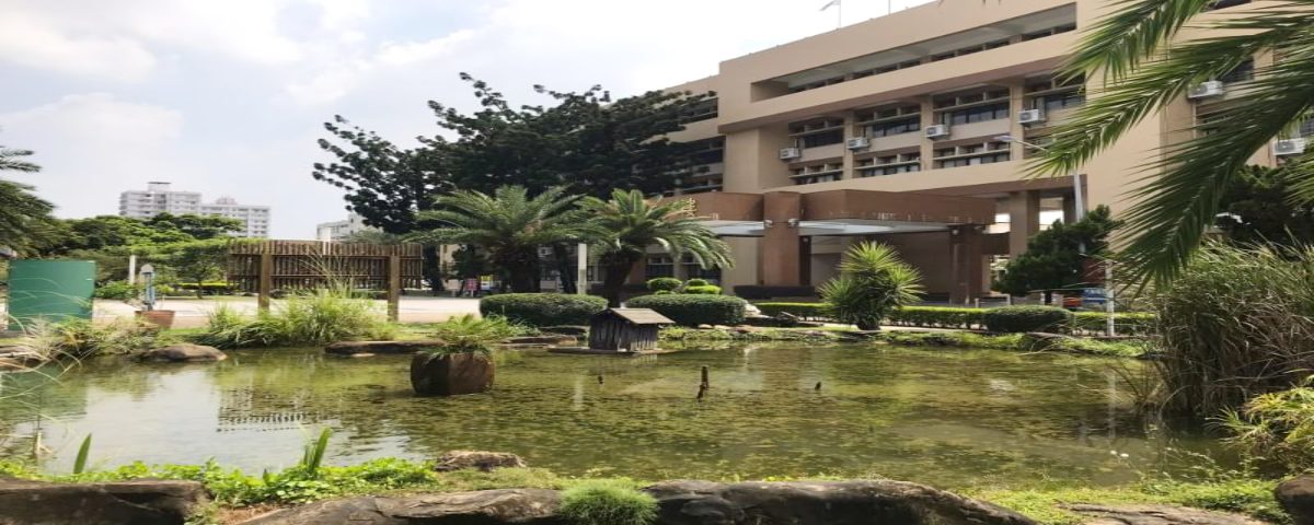 屏師校區 校景